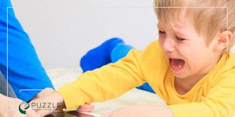 اوتیسم چیست؟ کلینیک کاردرمانی پازل