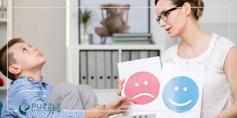 بررسی روش های درمان اوتیسم - کلینیک پازل