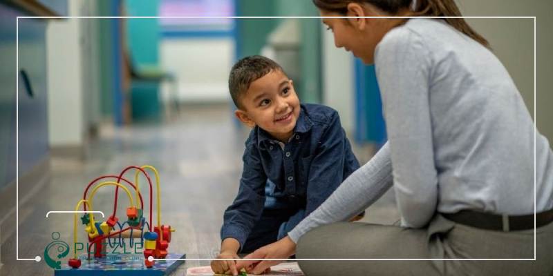 کاردرمانی غرب تهران - پازل