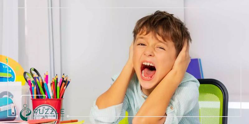 طول عمر کودکان اوتیسم - کلینیک کاردرمانی پازل