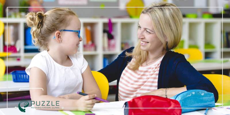 نگهداری از کودکان اوتیسم چگونه است؟ - کلینیک پازل