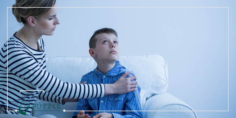 آشنایی با اوتیسم - کلینیک پازل