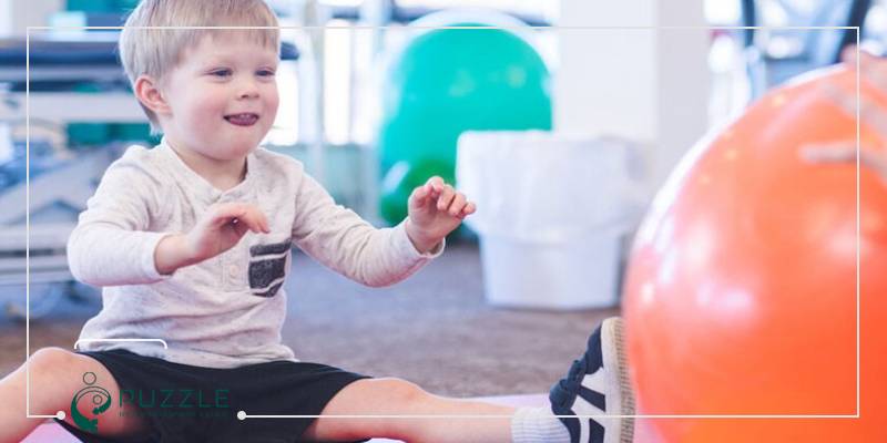 کاردرمانی جسمی در غرب تهران - کلینیک پازل