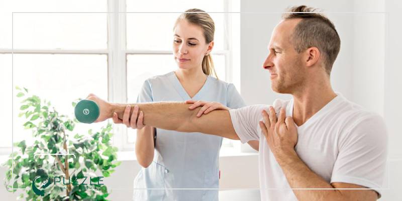 فواید کاردرمانی - کلینیک پازل