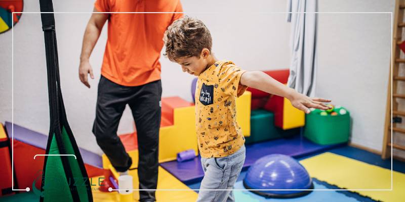 بهترین مرکز کاردرمانی در تهران - کلینیک پازل