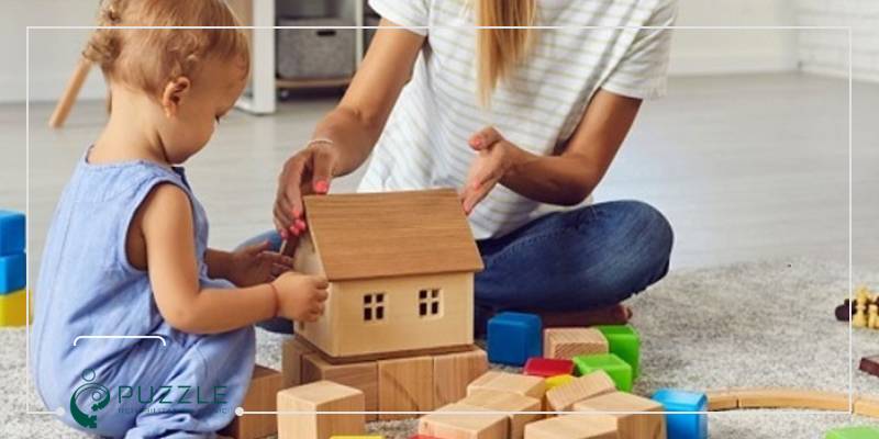 راهکار درمان اوتیسم - کلینیک پازل