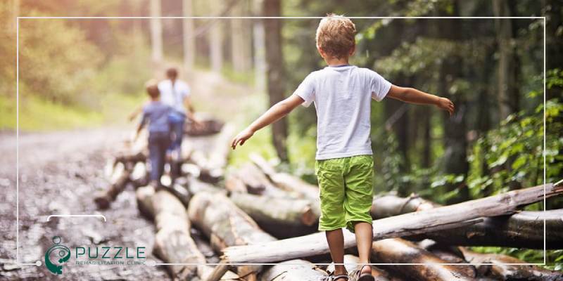 اختلال سرگیجه و عدم تعادل - کلینیک پازل