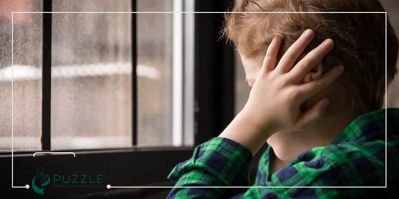 اختلال حس وستیبولار - کلینیک پازل