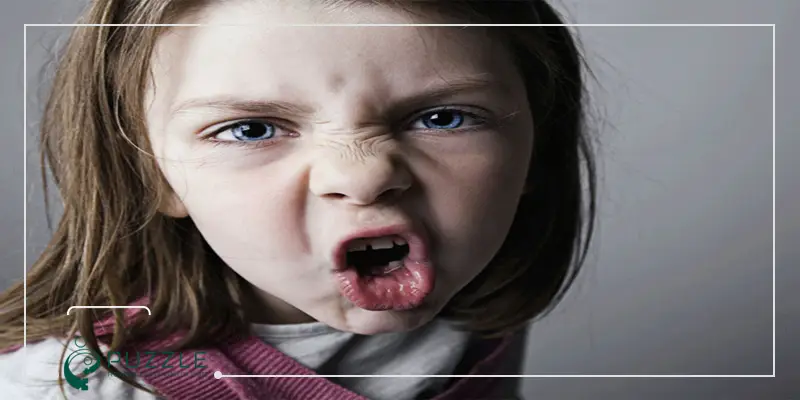 درمان پرخاشگری کودکان - کلینیک پازل