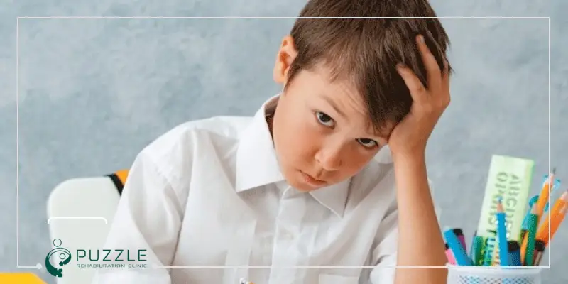 درمان اختلال دیسلکسیا - کلینیک پازل