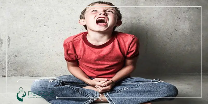 کلینیک کاردرمانی غزب تهران - پازل