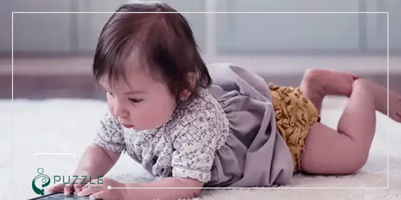 سندروم کودک دیجیتال چیست؟ - کلینیک پازل