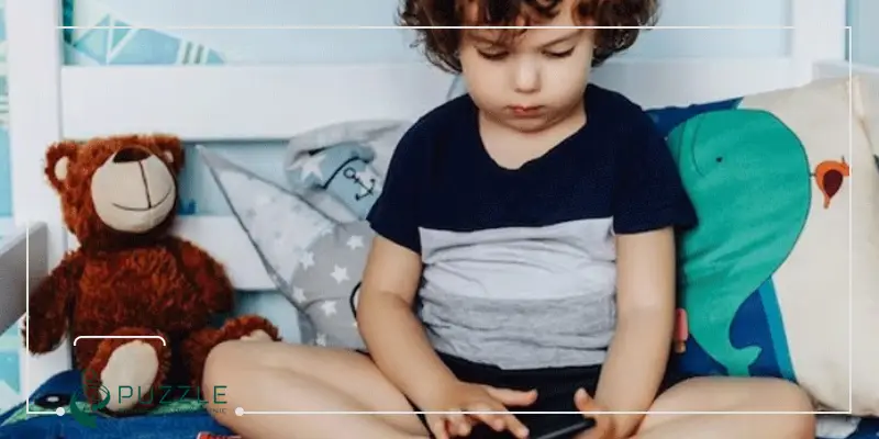 تفاوت اوتیسم و بیبی دیجیتال - کلینیک پازل