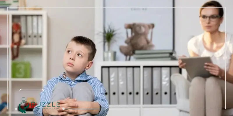درمان سندرم دیجیتال کودکان - کلینیک پازل