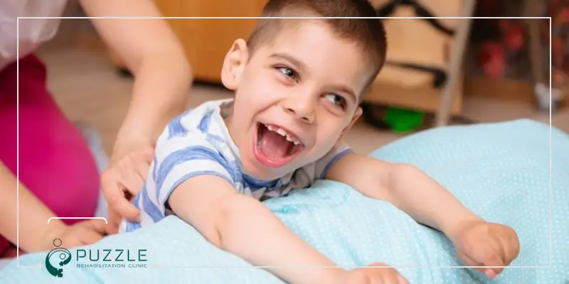 علائم فلج مغزی خفیف - بهترین کاردرمانی غرب تهران