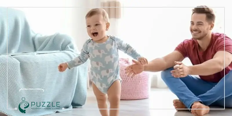 بهترین کاردرمانی غرب تهران - کلینیک پازل