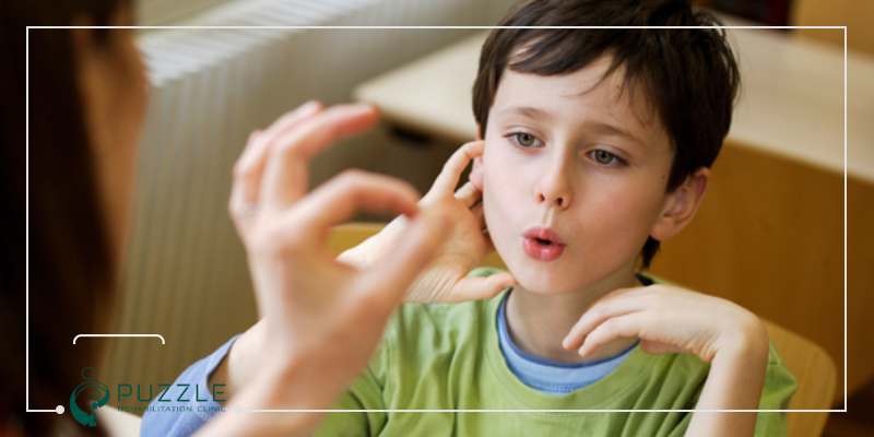 روش FRP در درمان لکنت کودکان - کلینیک پازل