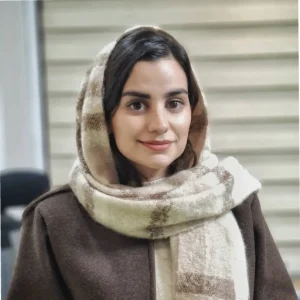 فاطمه ساجدی کاردرمانگر اتاق تاریک