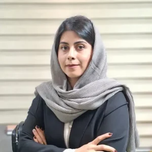 مهتاب گلپسندی کاردرمانگر ذهنی کودکان در کلینیک پازل
